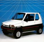 Aixam 400D 1985 года